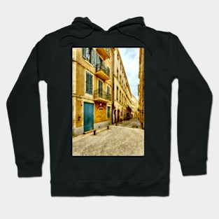 Rue De La Violette Hoodie